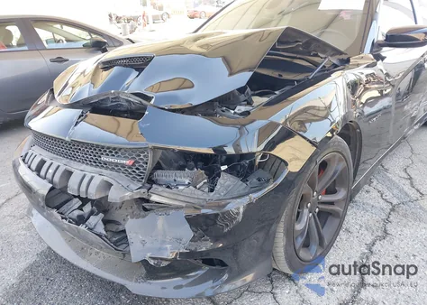 2021 Dodge Charger R/T Rwd from USA, damaged, VIN 2C3CDXCT7MH547854